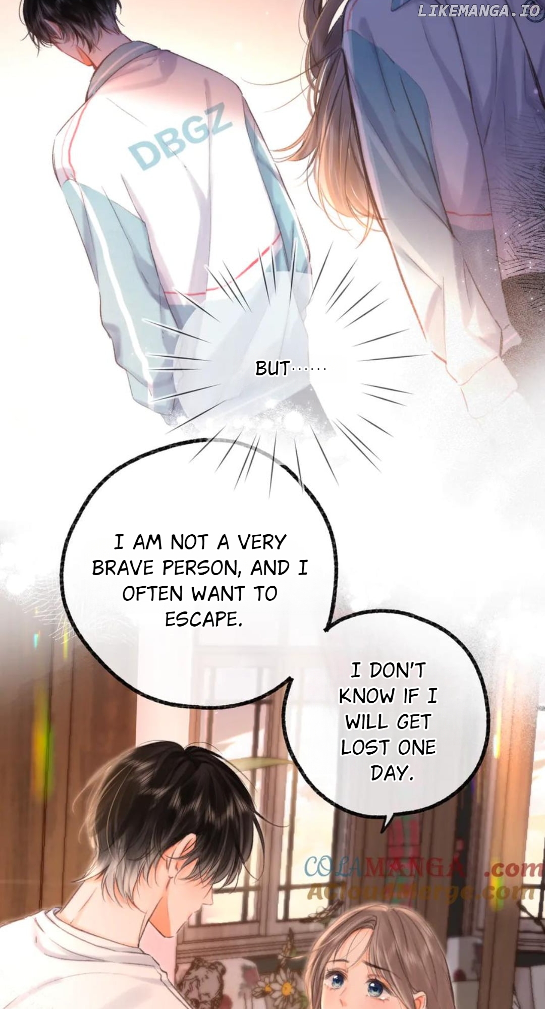 You Are My Desire Chapter 85 - page 14